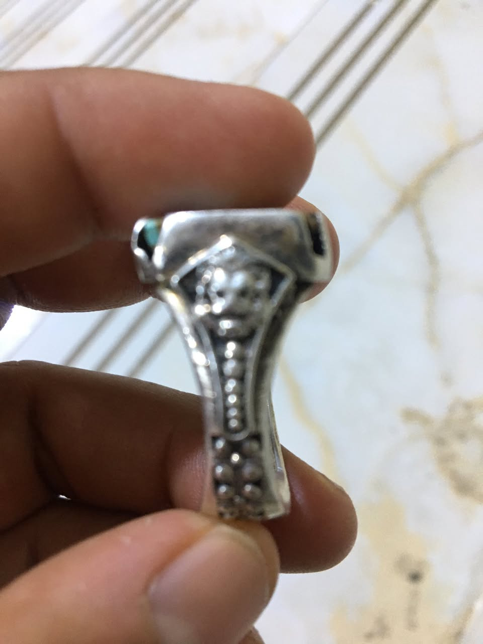 محبس نيشابوري ذمه اصلي وصياغه فظه ثقيله


**إذا كنت صاحب هذا الإعلان وتريد حذفه لأي سبب، رجاءا أرسل رسالة إلى الدعم الفني**