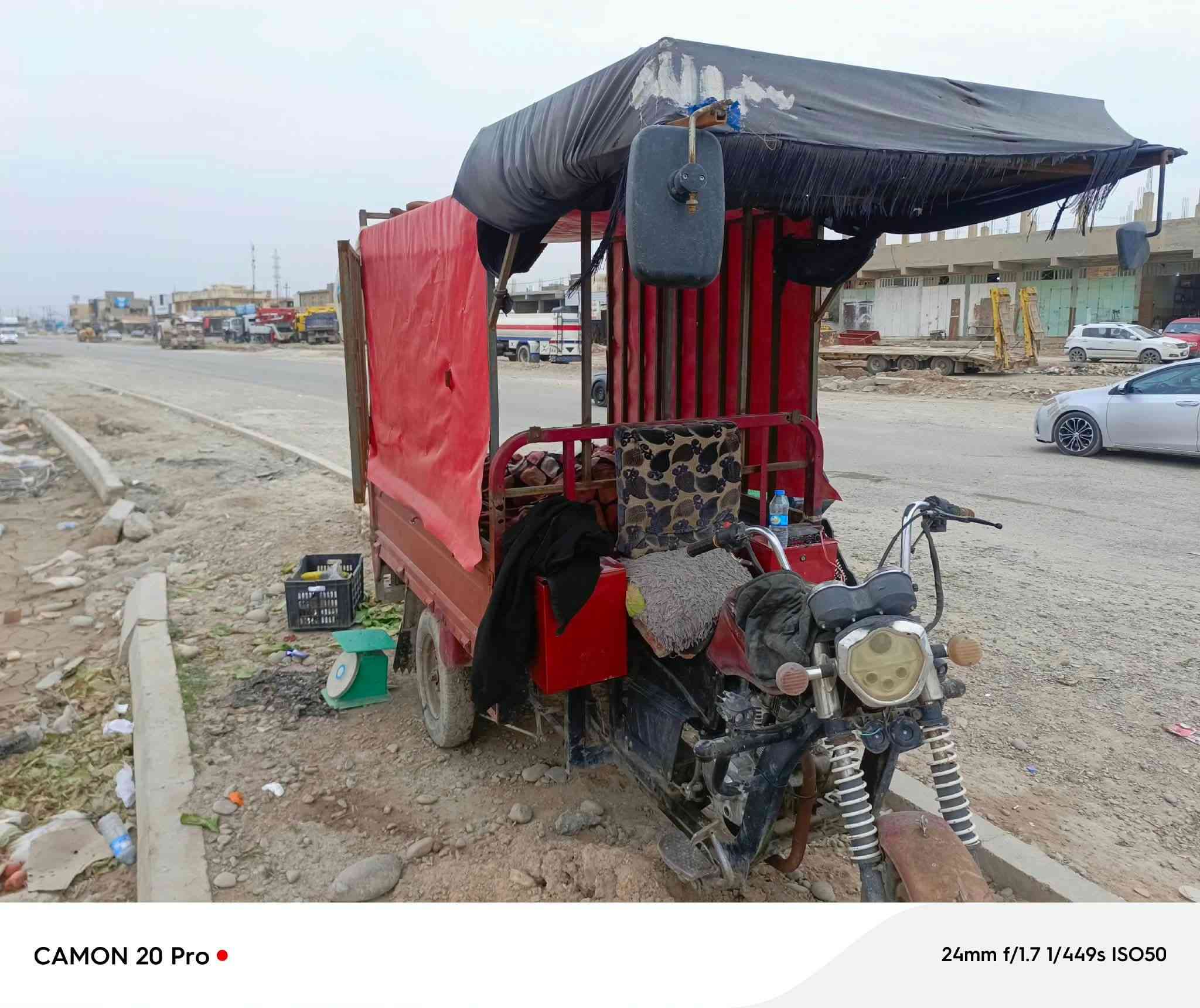 ستوته دايوان للبيع محرك شرط كير بوكس شرط سلف جديد باتري جديد والشاصي مكفول مابي اي لحيم الركبه كلشي مابيها شرط موديل 2016 اوراقه كامله كمرك مالتها مدفوع ورقه مرور بيها باقي بس استلام سنويه ورقام  وسعرها 700 مكانها تكريت الشاري يراسلني


**إذا كنت صاحب هذا الإعلان وتريد حذفه لأي سبب، رجاءا أرسل رسالة إلى الدعم الفني**