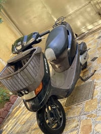 للبيع دراجه ابو سله مفتوح سلف هندر شغال مكينه لا تنقيص ولا تبخير السعر...