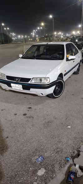 سلام عليكم سياره للبيع بيجو 405 GXL مديل 2009 سياره جاهزه وحلوه بيها ضربه جاملغ امامي مالايح الشاصي شرط بيها منضومه زنون مكينه وگير حلوات السعر 36  تعال وقنتع ونتراهم 
الرقم ***********  واتساب غير متواجد على فيس
