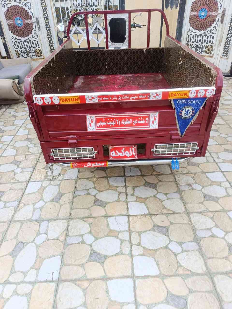 سلام عليكم شباب ستوته البيع موديل 2013 تعمير 2026 كلا الغراض جديد مكاني شطره ***********
