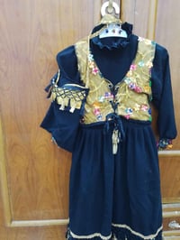 فستان بناتي • للقرقيعان • ٧-٨سنة