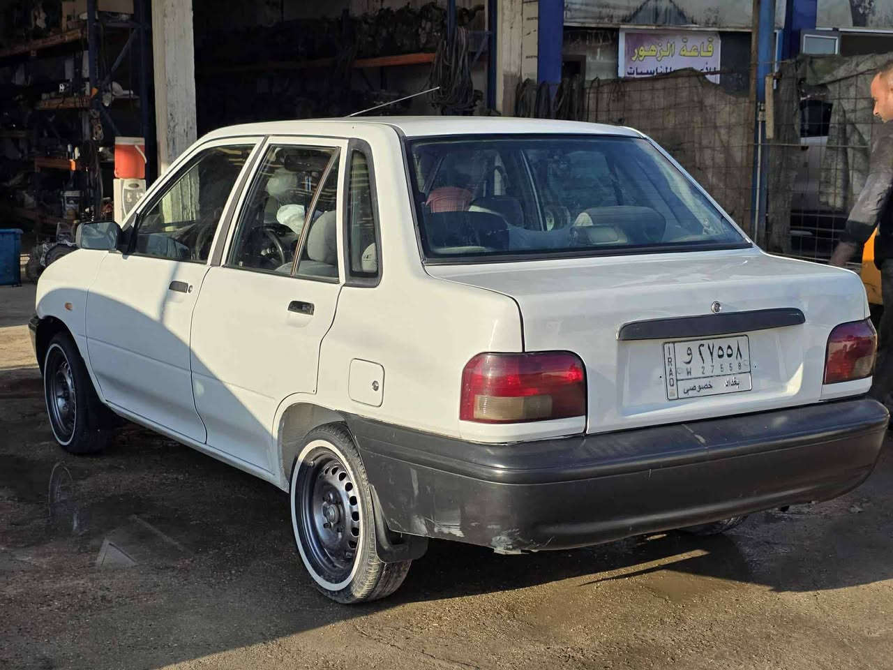 للبيع 35 وبيها مجال 
اتصال ع رقم ***********
