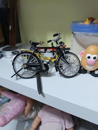 حديد • دراجة • ٣ ألوان