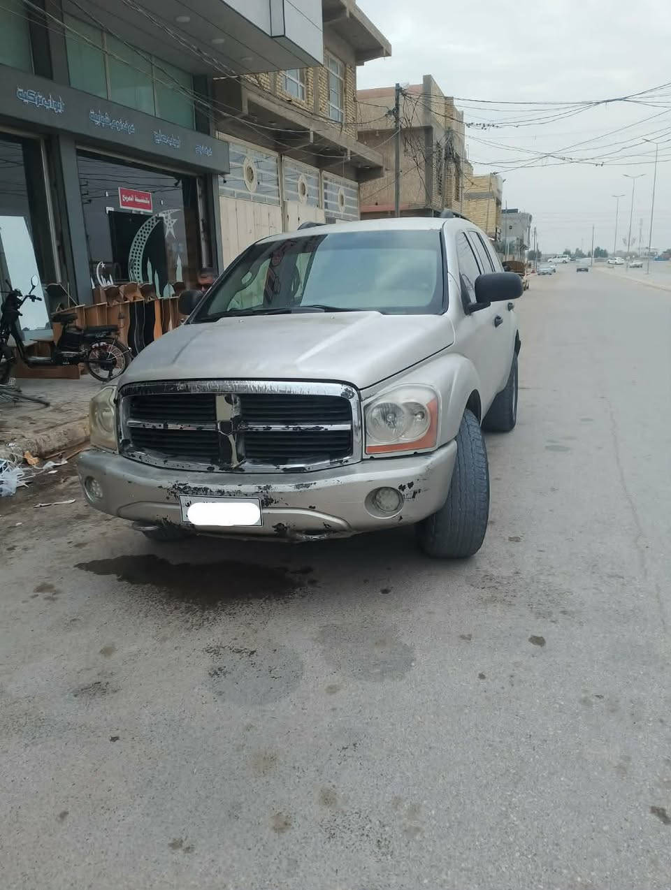 دوج دورنكو خروف موديل ٢٠١٠ گير ومحرك ففتي جديد ادوات السعر 35 العنوان كوت استفسار على الماسنجر او الاتصال بالرقم ***********
