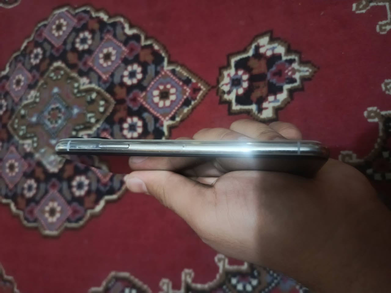 سلام عليكم آيفون xs خال أله لزكه مالضهر 11برو مبدل شاشه وكاله وكاله وبطاريه 100% نضيف مابي أي نقص ذاكره 256 ويا كيبل أصلي السعر 140 وبي مجال


**إذا كنت صاحب هذا الإعلان وتريد حذفه لأي سبب، رجاءا أرسل رسالة إلى الدعم الفني**