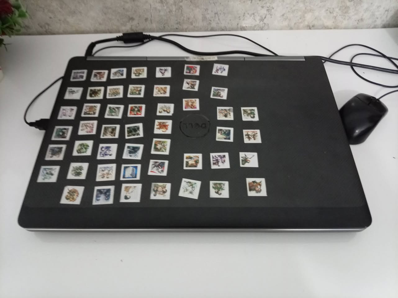 لابتوب مراوس + للبيع
المواصفات بالصورة
يعجبك تعال خاص


**إذا كنت صاحب هذا الإعلان وتريد حذفه لأي سبب، رجاءا أرسل رسالة إلى الدعم الفني**