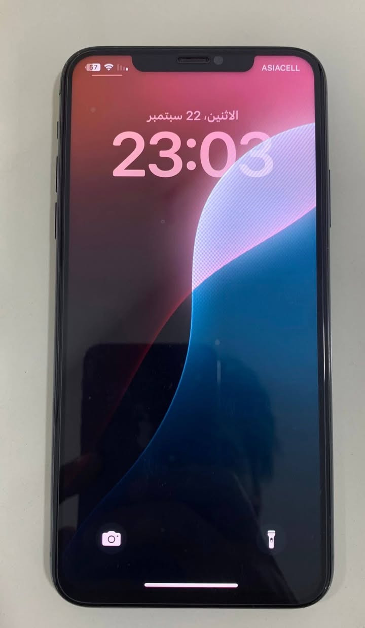 السلام عليكم
Iphon 11 pro max

الذاكـرة /64
مستبدل بطارية أصلية 3700
مستبدل شاشه أصلية OLED
نضافة 100/100
تكنيك 👍
اتصال 👍
صوت👍
السعر خاص اخوان
العنوان بغداد بياع


**إذا كنت صاحب هذا الإعلان وتريد حذفه لأي سبب، رجاءا أرسل رسالة إلى الدعم الفني**