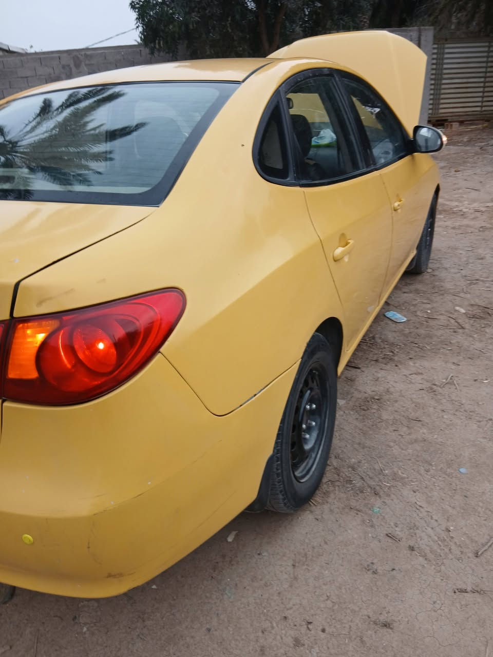 النترا موديل 2010 وارد خليجي
محرك 1600 تدفئة تبريد بشرط 
سيارة بلادية من الدعامية للدعامية 
السعر 100$ وبيهة مجال بسيط 
العنوان:  بغداد جسر ديالى 
للاستفسار ***********
