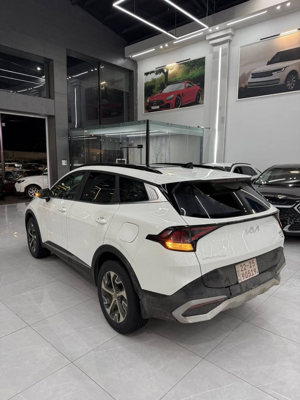 وصول جديد سعر مناسب نار 🔥 تصل تدلل***********
كيا سبورتج موديل 25👀
موصفات خير من الله 
حادث فقط شبرين صبغ حافه بونيد 
بدون ارباك بدون داخل شرط
ماشيه فقط 10الف بعدها زيروا 
ترقم شمالي فقد 
عندي مراوس عادي فقط ارقام شماليه 
مكان سياره أربيل 
تفاصيل تصل تدلل غير مترافر ع فيس بوك تصل وتساب 
***********
