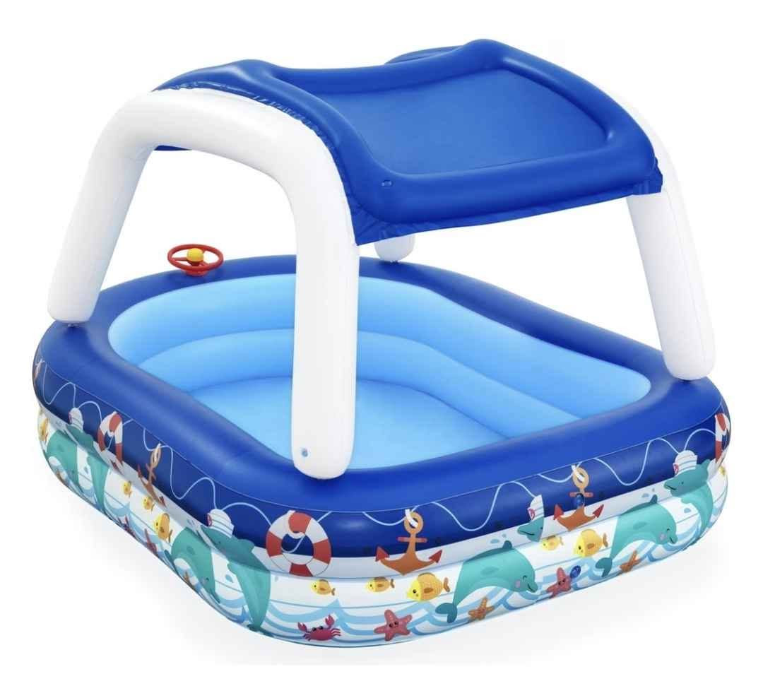 Piscine Gonflable Pour Enfants Avec Auvent 2.13×1.55 X1.32 M Bestway 54370 الجزائر, سيدي امحمد


**إذا كنت صاحب هذا الإعلان وتريد حذفه لأي سبب، رجاءا أرسل رسالة إلى الدعم الفني**