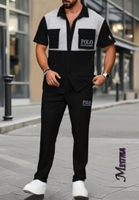 موديل جديد • قطن ٢ خيوط • مقاس M-XXL