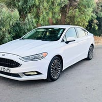 فيوجن • ١.٥ توربو • حادث