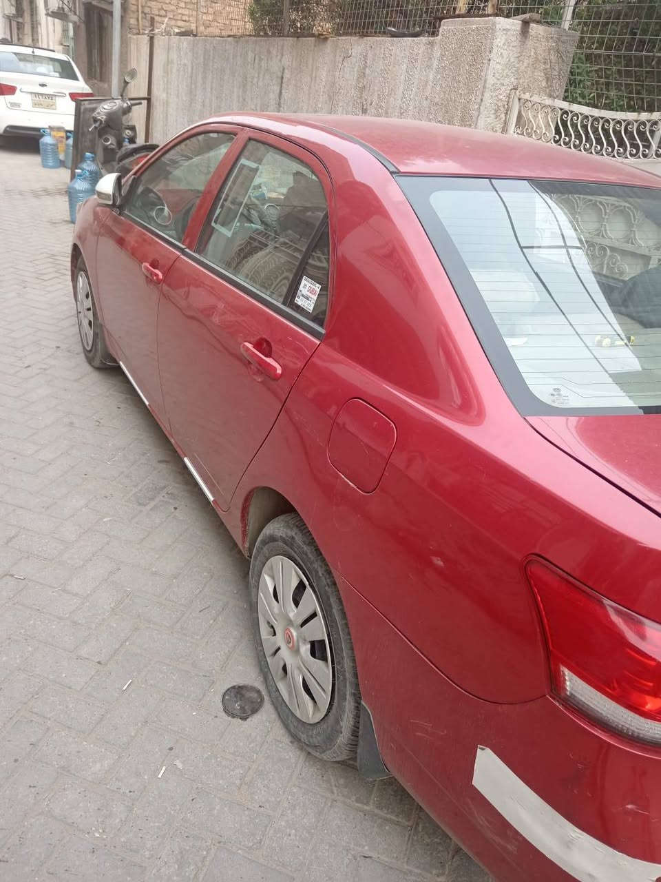 سلام عليكم بي واي دي موديل 2016 رقم بغداد سعر 60


**إذا كنت صاحب هذا الإعلان وتريد حذفه لأي سبب، رجاءا أرسل رسالة إلى الدعم الفني**