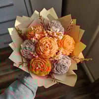 شموع هاند ميد • تغليف فاخر • الرمادي