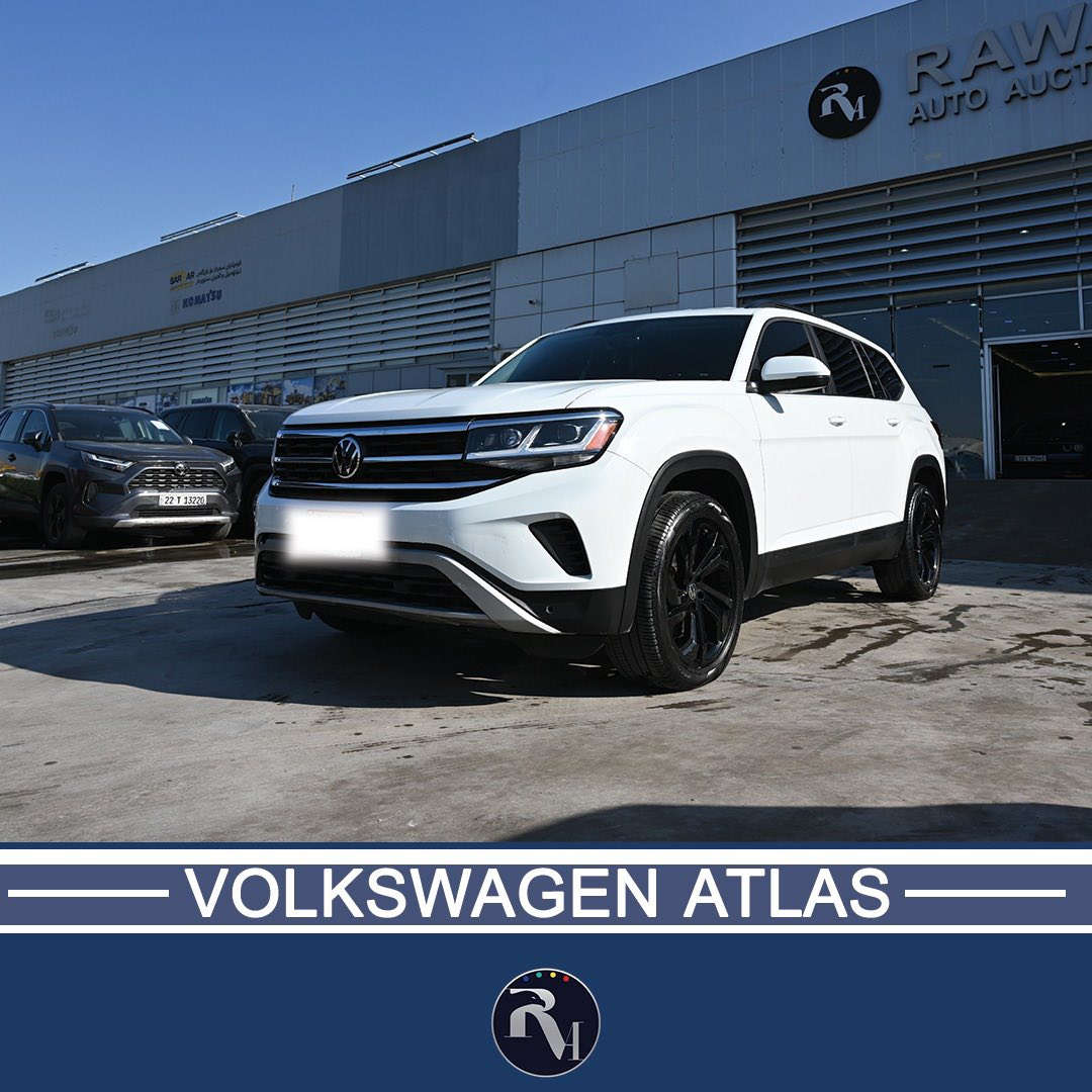 VW ATLAS SE V6 2023
ئەتلەس مۆدیل 2023  v6

مواسەفات سی 

تەنها یەک چەمەلەغی بۆیاغە بێ ژۆری بێ ئێرباگ 

نرخ 28,500$

اربیل ، شارع مخمور ، شرکة رەوا اوتو

                             ☎️ 0750 187 1122
