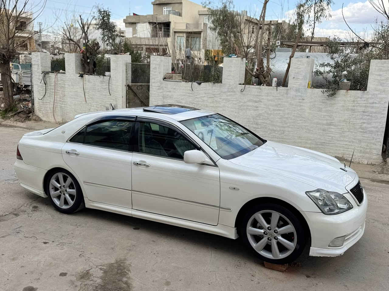 شاهینە کە وتت شوشە ئەبێت ئاوها بێت تاقانەی شار 📦
کۆدی هەیە سەیارەکە 
بڕاوە ١٨٢  
فول فول مواسەفات
بێ چاڵ 
بێ شوخت 
بێ سارد 
سڵاید 
هیتەر 
سەلاجە 
جلد
لایت ناوچەی کوێر 
فول فول مواسەفات
سەیارەکە سفر سفرە 
جلدەکانی لۆک لۆکن
تاقانەیە سەیارەکە 
ساجەکانی وەک شوشە وان شکاوی نیە  
یەک هەزار مەسرەفی تیا بوو ١٠٠$ ببڕە ✅

سعری ٥٦ گەڵا
  
***********
***********
