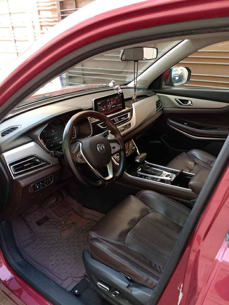 سياره شانجان موديل 2019 ماشيه 118الف كفاله عامه سياره متوازي علا بيعها مواصفاتها معروفه سعرها 120 وبيها مجال قليل مستعجل علا البيعه رقم مميز وسنويه وهزه جديده


**إذا كنت صاحب هذا الإعلان وتريد حذفه لأي سبب، رجاءا أرسل رسالة إلى الدعم الفني**