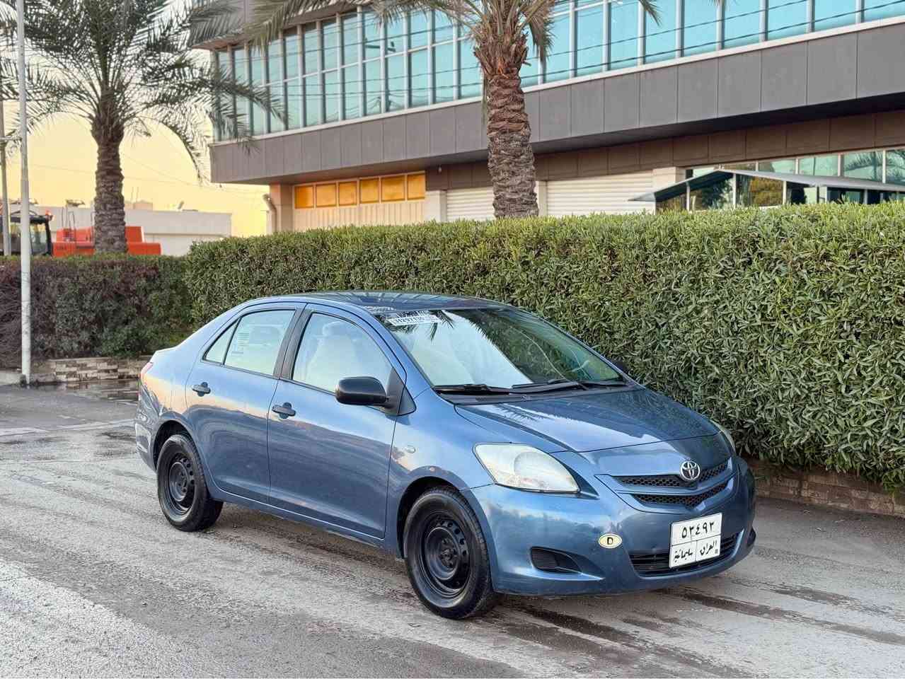 تيوتا يارس موديل 2008 خليجي

سعرا  87 مجال قليل
مكان كركوك داخل المدينة

سيارة مابيه صبغ بشرط كفالة
كير محرك مكفولة لا مفتوح ولا صوت

اسيا  ***********
كورك  *********** كركوك, العراق
