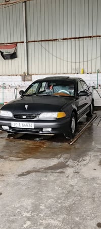 سوناتا تو • ١٩٩٤ • رقم ديالى