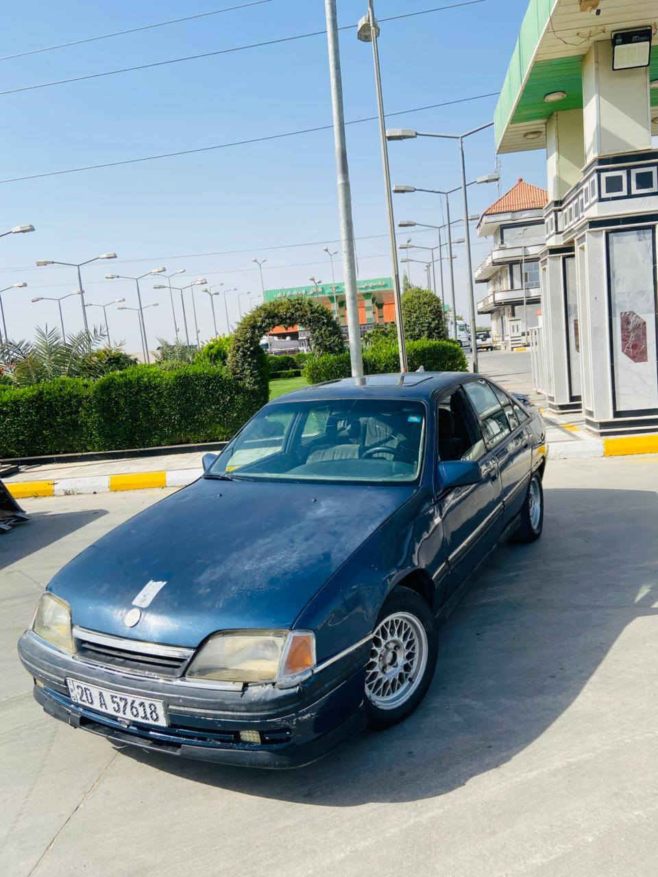 السلام عليكم
اوبل اومكيا 1991 

سعرة 26 ورقة 

رقم الجديد بسمي تحويل وكالة شتريد حاضر

محرك ونجي بية كير اوتو كير جديد

دواخل حولة

كهربائيات كلة شغالة من طول لطول

مكاني واسط الصويرة

***********
