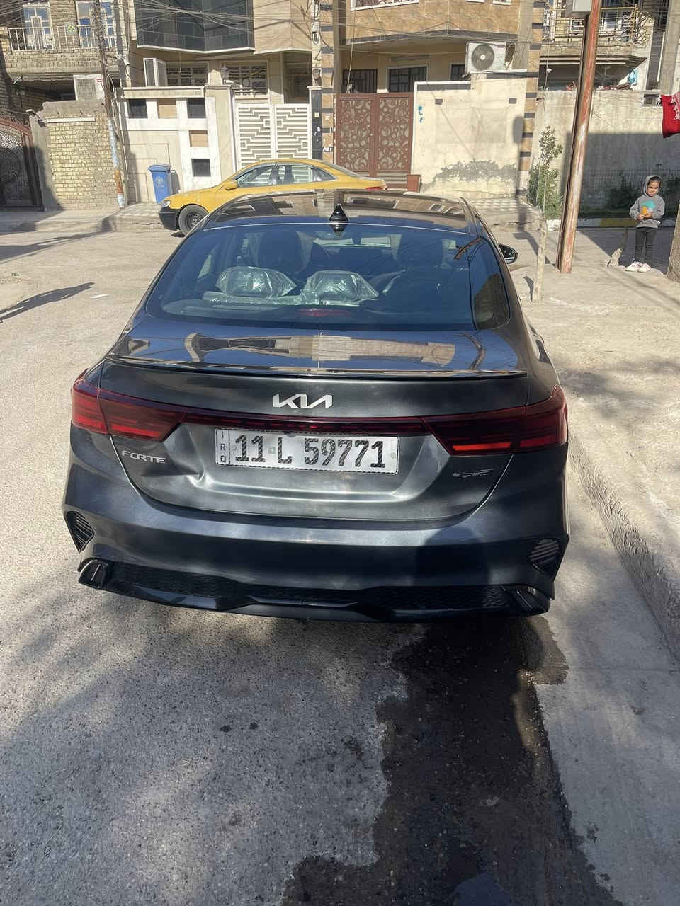 ٢٢ جي تي لاين
حادثها چاملغ ايمن وبند 
وبيها هنا دعامية مصبوغة وباب خلف السايق 
بيها منظومة غاز 
١٤٧ السعر بيها مجال


**إذا كنت صاحب هذا الإعلان وتريد حذفه لأي سبب، رجاءا أرسل رسالة إلى الدعم الفني**