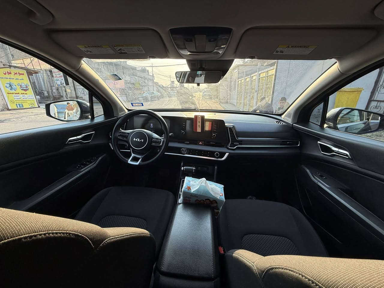 سبورتج ٢٣
وراد امريكي صبغ قطعتين تصليح امريكا 
بيها مكانين بارد 
ماشيه ٢٨ الف ميل 
رقم بغداد ب اسمي 
تدفئة كشنات 
اوتو هولد 
هاند بريك دكمة 
اطفاء ازدحام 
كشنات مخمل 
السعر ٢٠٠ وبيها مجال بسيط 
مكلف بالنشر 
الاتصال ***********
