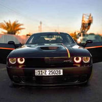 2023 للبيع او للمرواس Challenger GT جالنجر جي تي  موديل 2023  محركV6  ...