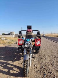 ستوته • موديل ٢١ • رقبه شرط