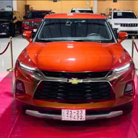 بلايزر • ٦ سلندر ٣٦٠٠ • رقم اربيل