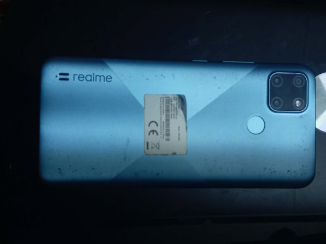 موبايل للبيع ريدمي سي 21 موبايل شرط ما مفتوح انستقرام اربعه بطاريه 5000 ذاكره 64 نظافه فول شحن وشارات المكان بالموصل بحي العامل السار الساير 60 وبي مجال ومراوس واللي يريد يراسلني خاص


**إذا كنت صاحب هذا الإعلان وتريد حذفه لأي سبب، رجاءا أرسل رسالة إلى الدعم الفني**