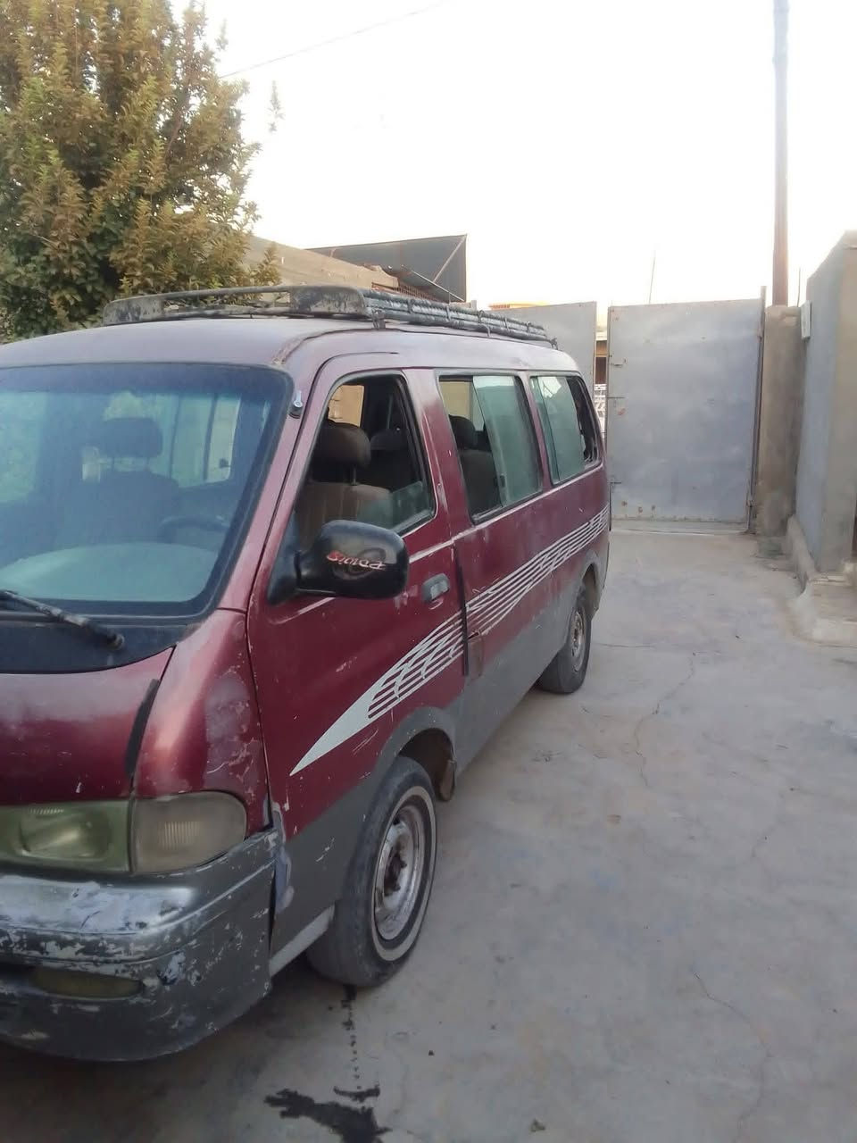 كيه بريجو للبيع مكلف بل نشر الاستفسار علئ الرقم  ***********
