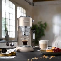 ماكنة قهوة للبيع استخدام شخصي  مواصفات ماكينة ديلونجي ديديكا EC785.BG ...