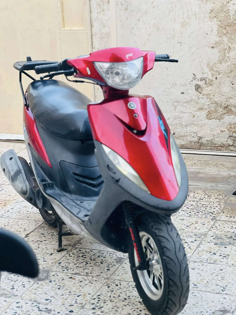 السلام عليكم دراجه ماكس رمبه نضيفه محرك بلادي بوشه٤٩ نضيفه العنوان ديالى بلدروز السعر ***********
