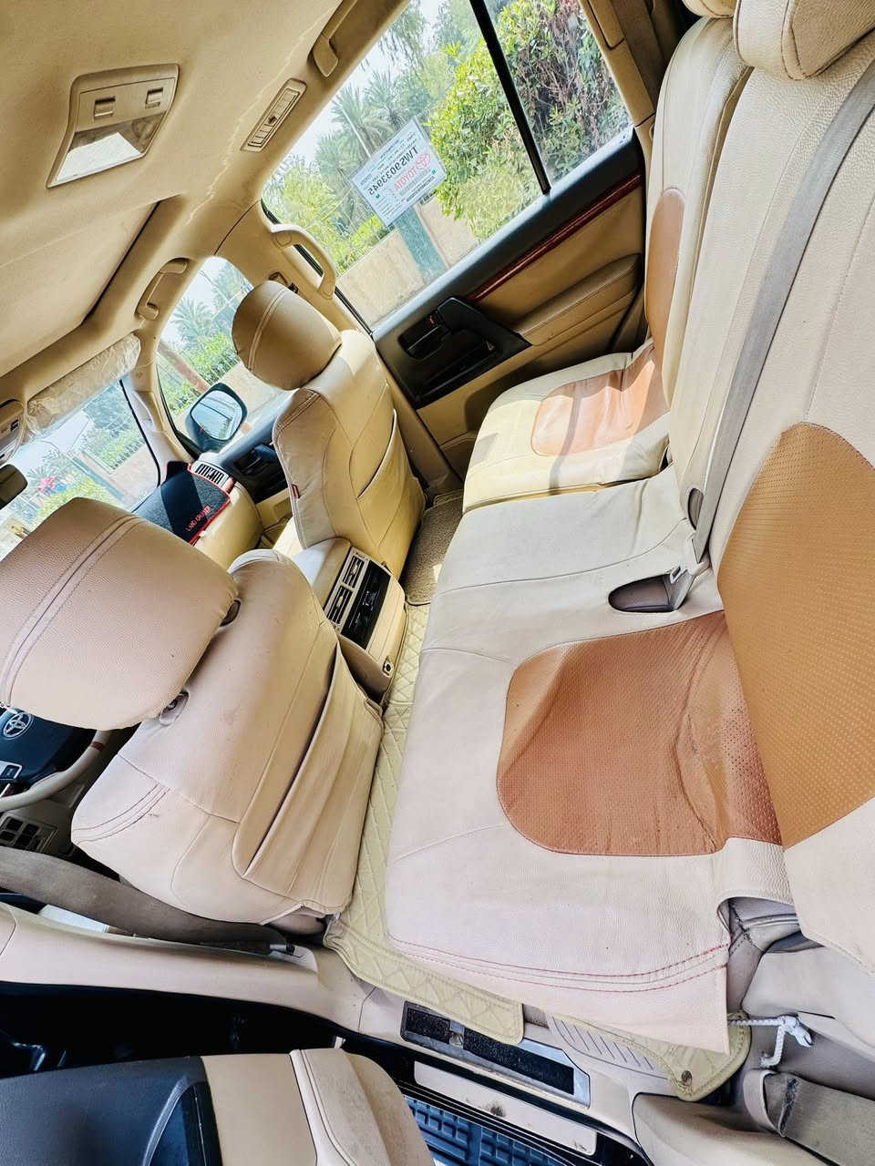 لانكروز 2012 فووول بريم ماشيه 200 رقم. بيل بسمي 
بيع او مراوس السعر 278$ سياره كفاله ماعدى صبغ مكان شريط فقط ابواب وجاملغات اماميه بدون داخل وبدون جاملغ خلفي ترايها حلو ومناقصه شي مكاني بابل - الشوملي 
للاستفسار *********** او ***********
