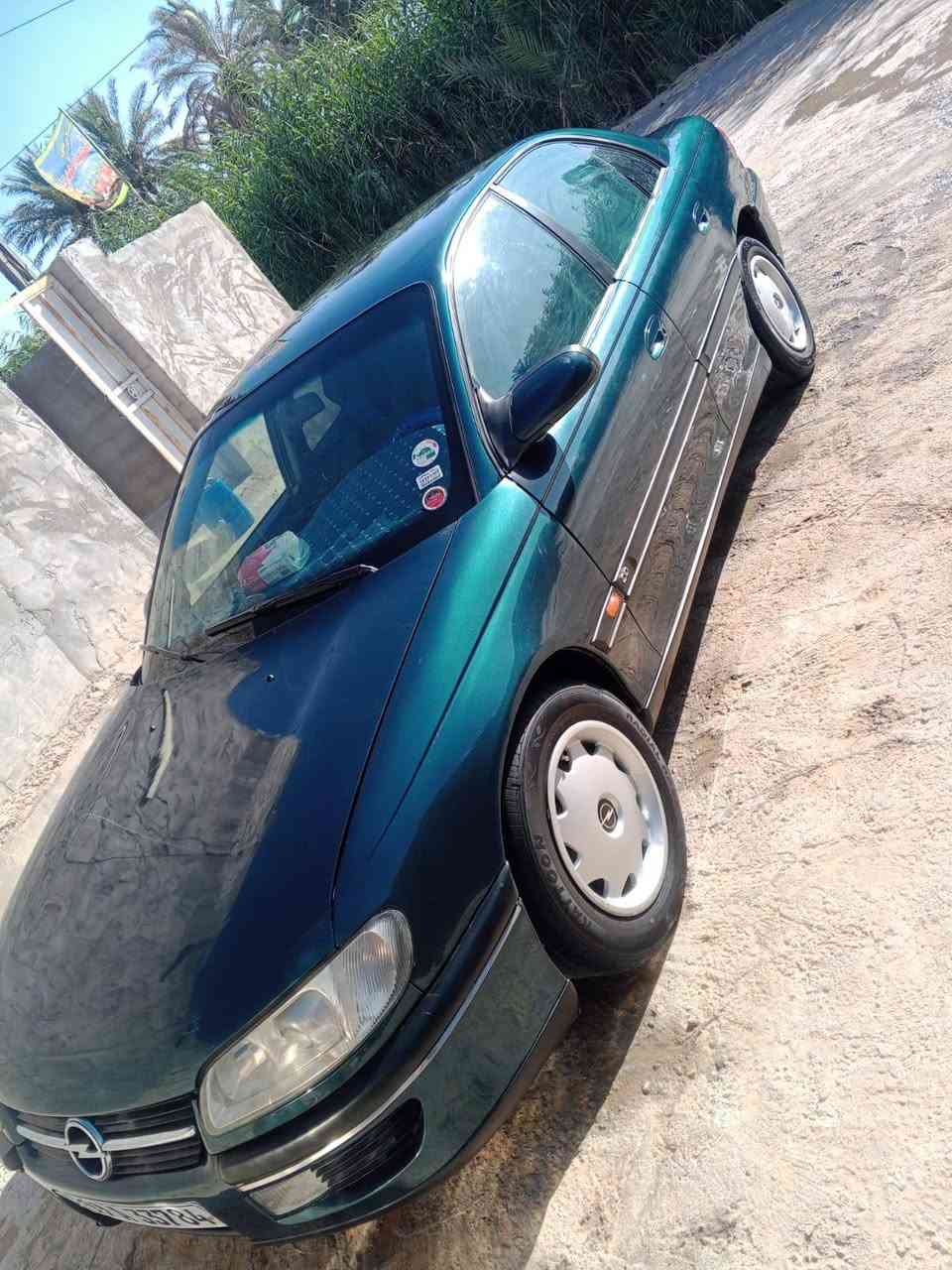 اوبل بزون  1995السعر 55ورقة جاهزه من جميع النواحي تبريد ثلج تخم تاير جديد حداديه جديده مكينه كير بطه ونجي فول الفول  وتحويل ثاني يوم رقم انكليزي
بابل/القاسم للاستفسار الاتصال ***********
***********
