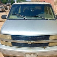 شوفرليت • vvt ٢٥٠٠ • مراوس