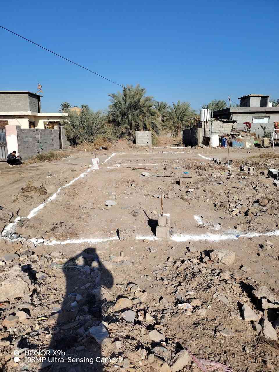 السلام عليكم قطعه أرض للبيع المساحه 65متر طابو زراعي سند 25 العنوان نهايت شهداء البياع شاخه 6 قريت مياح ***********
