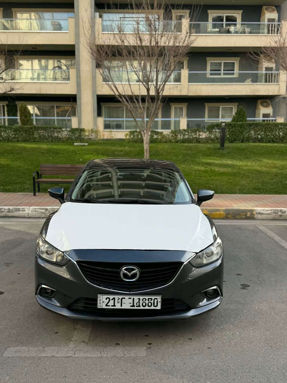 مازدا نةوتي ٢٠١٥ خةليجي

بةس نيو سنوقي بوياخة شوين رةقةمةكة

سةقفو بونيت كال بوتةوة

گير و مةكينةو كارةباي بةشةرت

سعر 103 معامةلة
*********** Singapore
