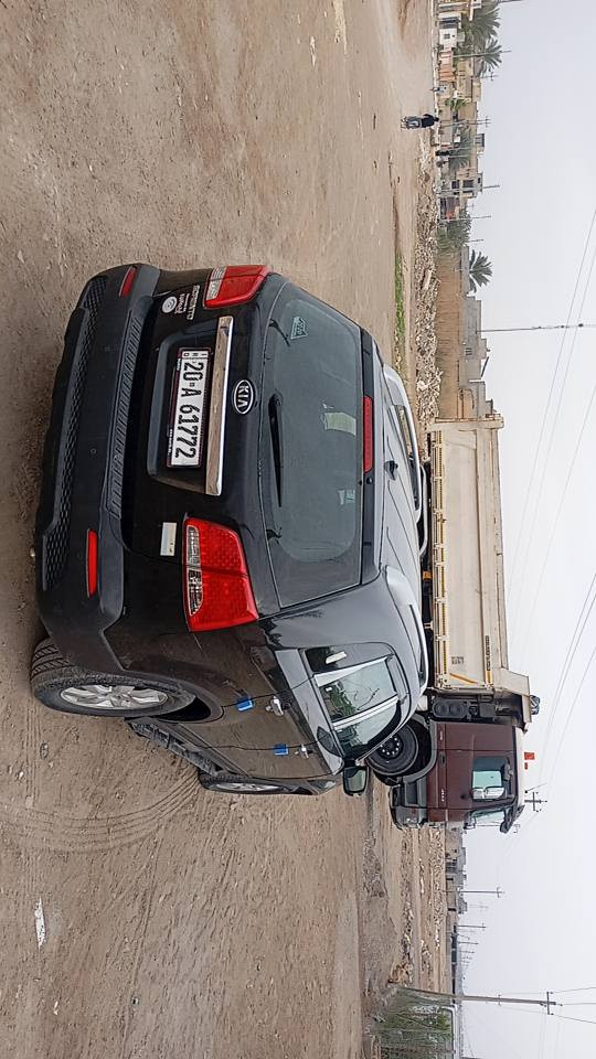 🚗 للبيع كيا سورنتو 2012 – نص فل
▪️ النوع: كيا سورنتو
▪️ الموديل: 2012
▪️ اللون: أسود
▪️ المواصفات:
شاشة حديثة
كامرة خلفية
7 ركاب
مكيف ممتاز
🔧 الحالة:
بيها بنيد
جملغ صبغ
📞 للتواصل:
***********
🔥 السيارة نظيفة وسعرها مناسب إن شاء الله
الموقع: ديالى كنعان بعقوبة, ديالى
