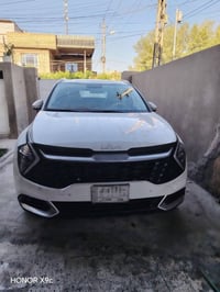 للبيع: كيا سبورتاج 2024 - فئة LX (قمارة حديد) ​الحالة: زيرو (Zero Mile...