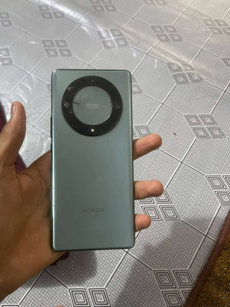 هوني X9a للبيع
الذاكره 256

جهاز ماداخل تصلح

سعر 130

العنوان العماره 

***********
