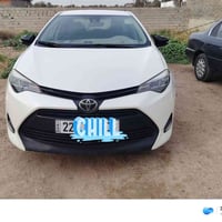 كورولا SE • ٢٠١٨ • رقم اربيل