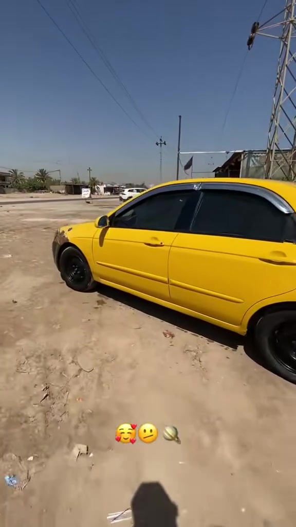للبيع كيه سبكترا 2007
رقم بغداد 11
مكينه وكير حاويه 2000دوش
تبريد ثلج 🥶
مكاني الصويرة 
بسمي تحويل مباشر 
مصفره هيه وقرامات
75بيها مجال 
*********** —-واتساب او اتصال
