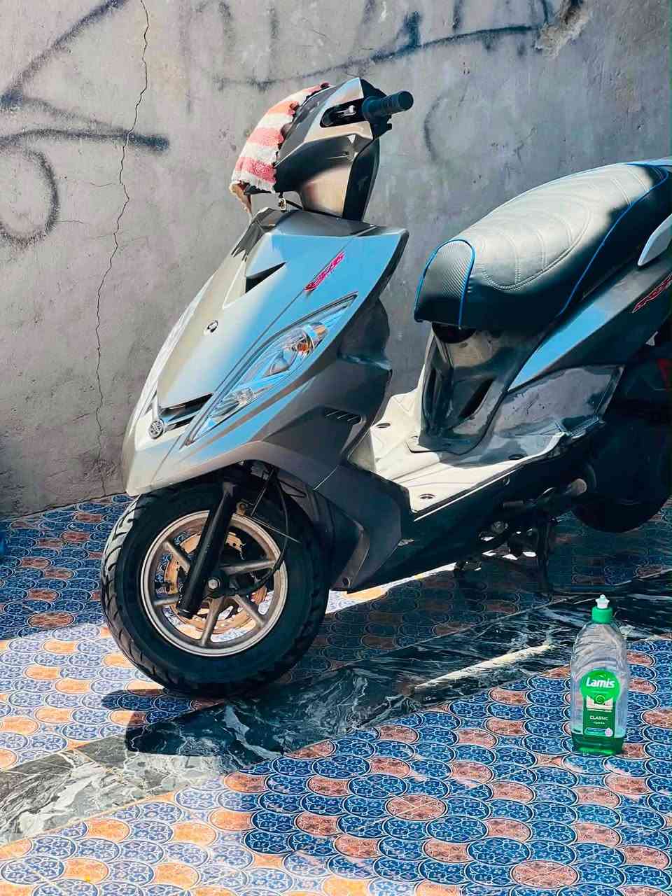 دراجه جي تي ار رمبه سعر خاص


**إذا كنت صاحب هذا الإعلان وتريد حذفه لأي سبب، رجاءا أرسل رسالة إلى الدعم الفني**