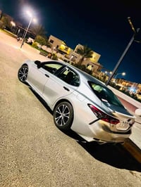كامري • موديل ٢٠١٨ • بونيد فقط