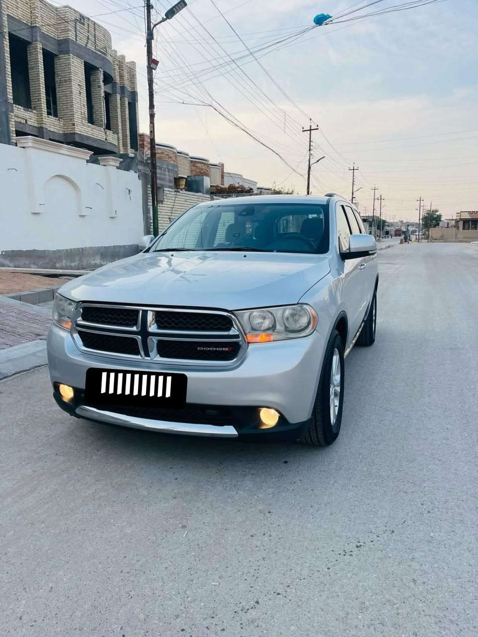السلام عليكم دورنگو٢٠١٢ فول موصفات كفاله من صبغ وحادث   هيمي ٥/٧٠٠ سياره كفاله من كص وسرقه سياره كلك ادوات متومه طبق الاصل سياره تترقم اصولي سياره كفاله كص وسرقه وحادث  بعدهي بحالت زيرو 
*********** بي واتساب
