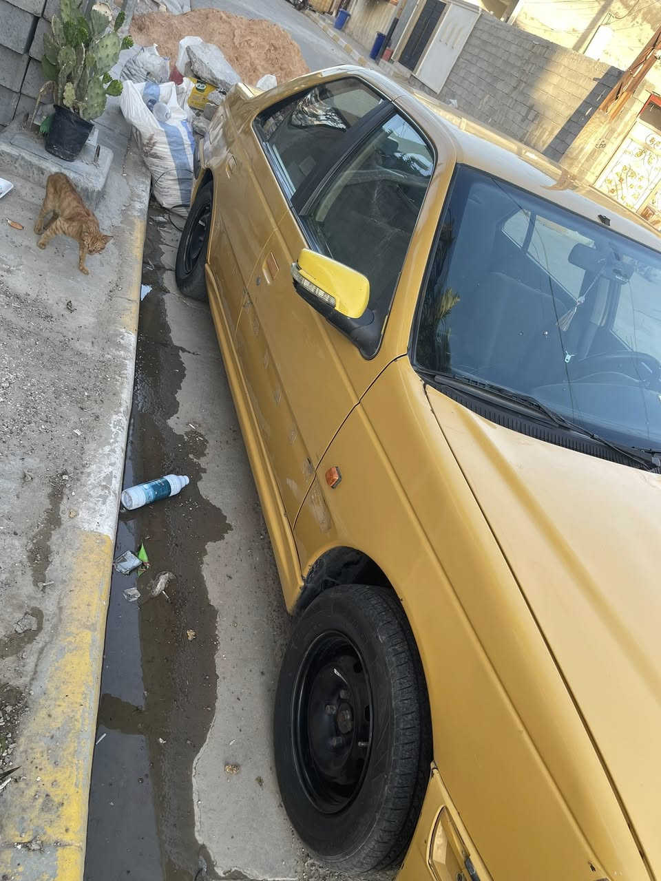 سلام عليكم
باص بيجو موديل ٢٠١٥ السعر ٣٦ ورقه وبيه مجال شويه


**إذا كنت صاحب هذا الإعلان وتريد حذفه لأي سبب، رجاءا أرسل رسالة إلى الدعم الفني**