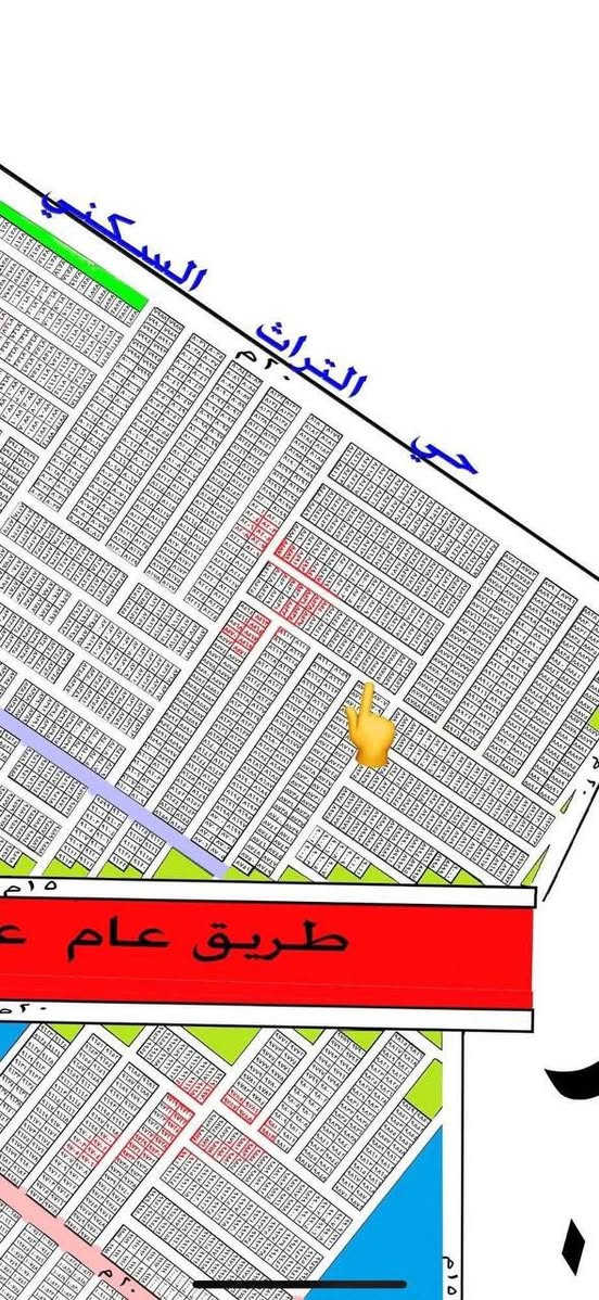 مكتب الشروق للعقار
قطعة ارض للبيع
رقم العقار 8555
المقاطعة 10/3 طابو ملك صرف 
المساحة 100متر بوسط البناء والخدمات(ماء ومجاري وكهرباء)
قرب منطقه حي التراث 
قطعه حلوه ومميزه
السعر 55 مليون مع المجال 
الي عنده قطعة يتصل ع الرقم او يتفضل ع الخاص ونعرضها اله يحب بيع سريع او نعرضها للجناي 
*********** واتساب
