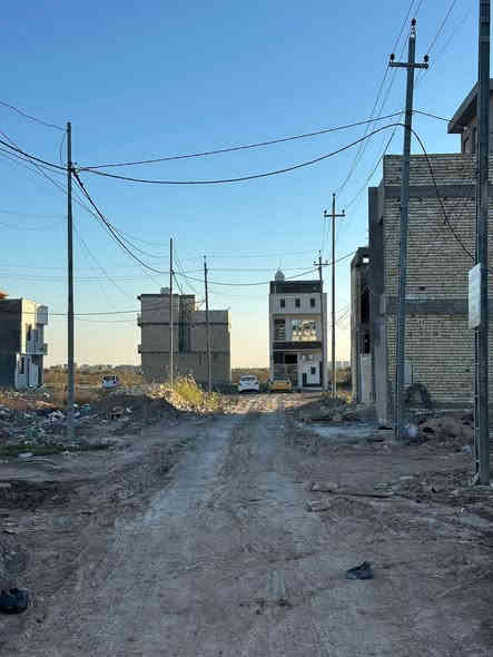 قطع  اراضي النزاهه في الغزالية ***********

توزيع الى الموظفين سنه 2019
 
طابوووو صرف سكني وليس زراعي 

تحتوي   ماء  💦  صرف صحي 🛀  كهرباء💡 

الخدمات بالكامل  موجوده  

البناء ةمستمر  بيها  بدووون انقطاع مع قروض
اعمار  واسكان  من قبل  الدوله  
تقع  بداخل  الغزاليه  قريبه جدا عن الشارع العام 

____________________
اغتنم الفرصه واخلص من الايجار  المنطقه بتزايد  مستمر   

اوقات الاتصال ()***********
 
العنوان ،، الغزالية نهاية شارع المركز
